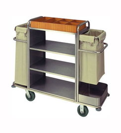 酒店客房服務車 提升效率與形象的專業伙伴